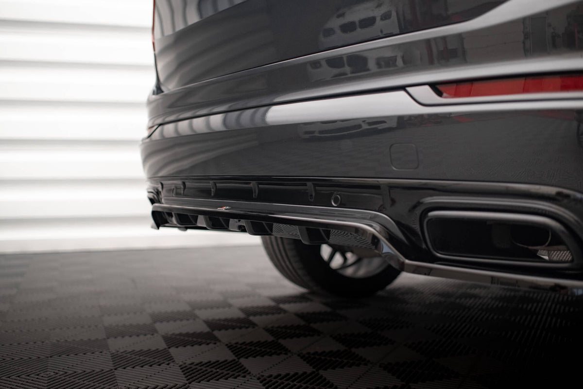 Kit de splitters para Volvo XC90 R-Design Mk2 Facelift