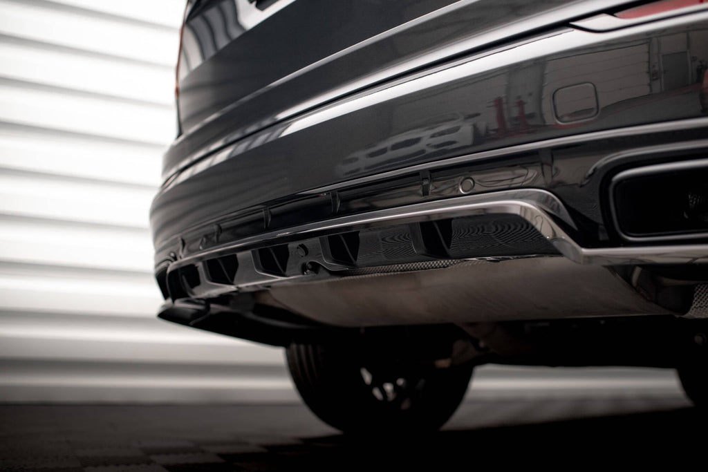 Kit de splitters para Volvo XC90 R-Design Mk2 Facelift