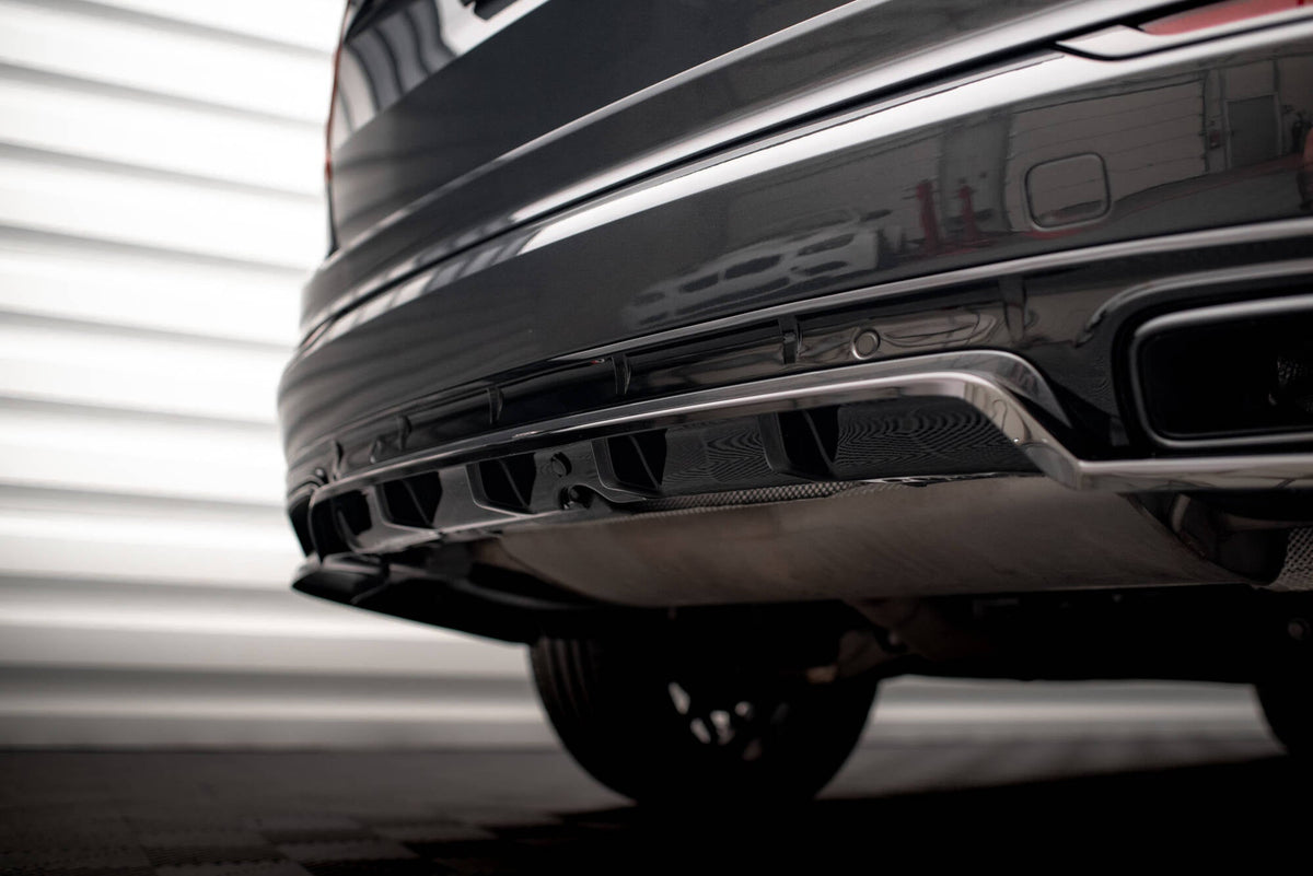 Kit de splitters para Volvo XC90 R-Design Mk2 Facelift