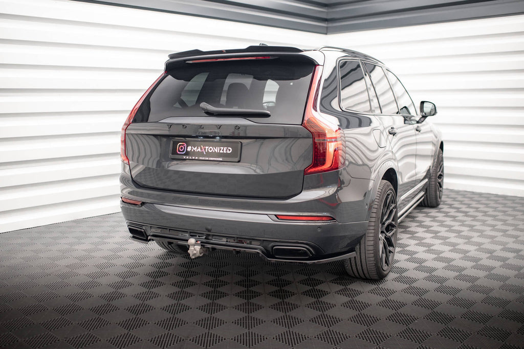 Kit de splitters para Volvo XC90 R-Design Mk2 Facelift