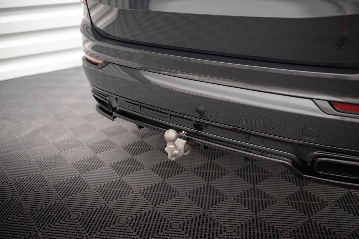 Kit de splitters para Volvo XC90 R-Design Mk2 Facelift
