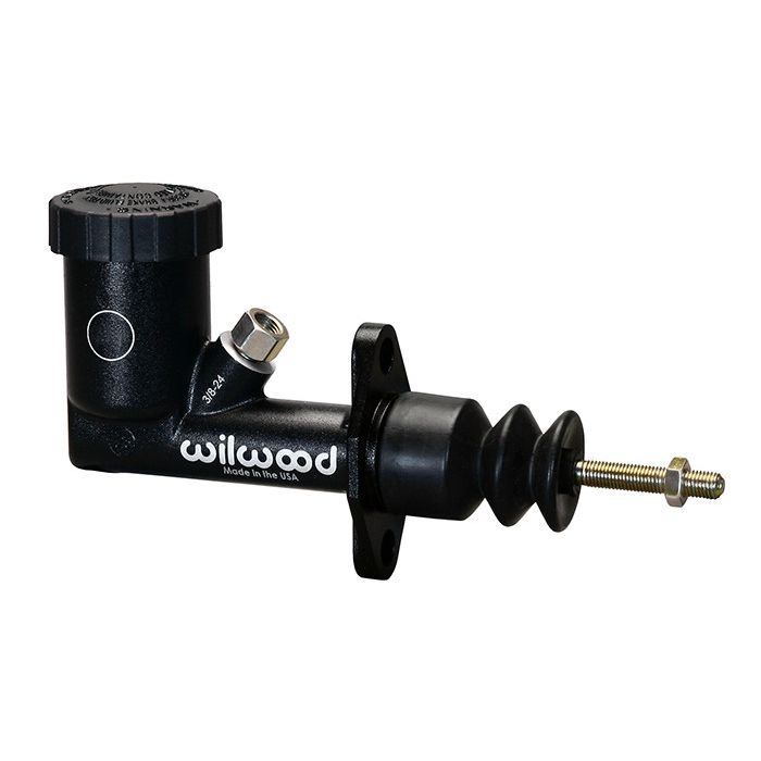 Cilindro maestro integral con depósito compacto Wilwood 260-15096 GS - 0,625"