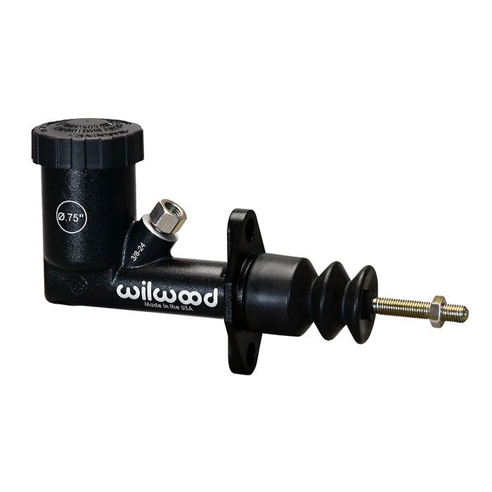 Cilindro maestro integral con depósito Wilwood 260-15098 GS Compact - 0,750"