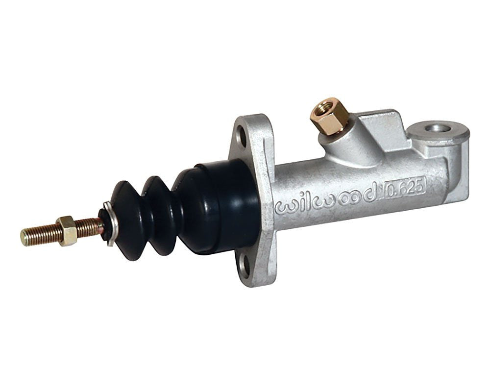 Bomba de freno compacta con depósito remoto Wilwood 260-6087 0,625"