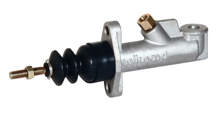 Bomba de freno compacta con depósito remoto Wilwood 260-6088 0.700"
