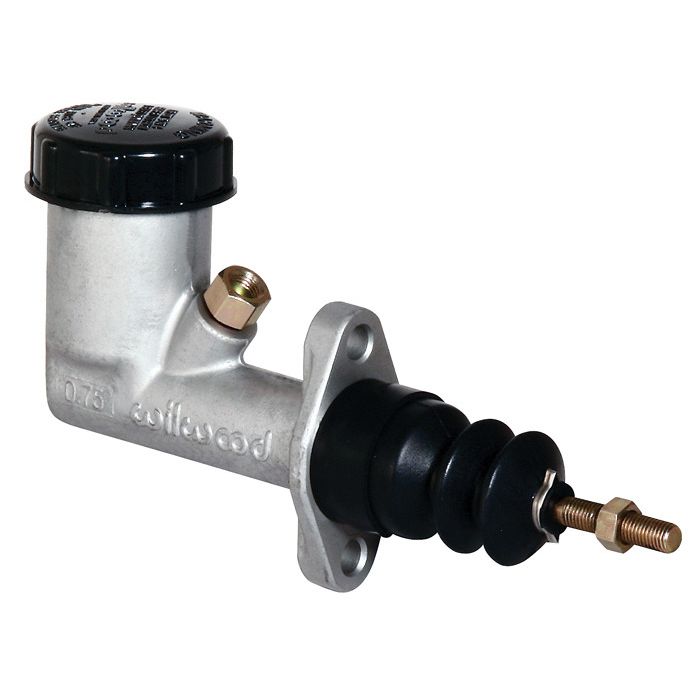 Integral Reservoir Compact Master Cylinder Wilwood 260-6579 0.700"