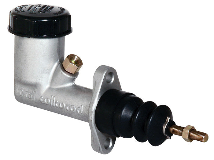 Bomba de freno compacta con depósito integrado Wilwood 260-6579 0.700"