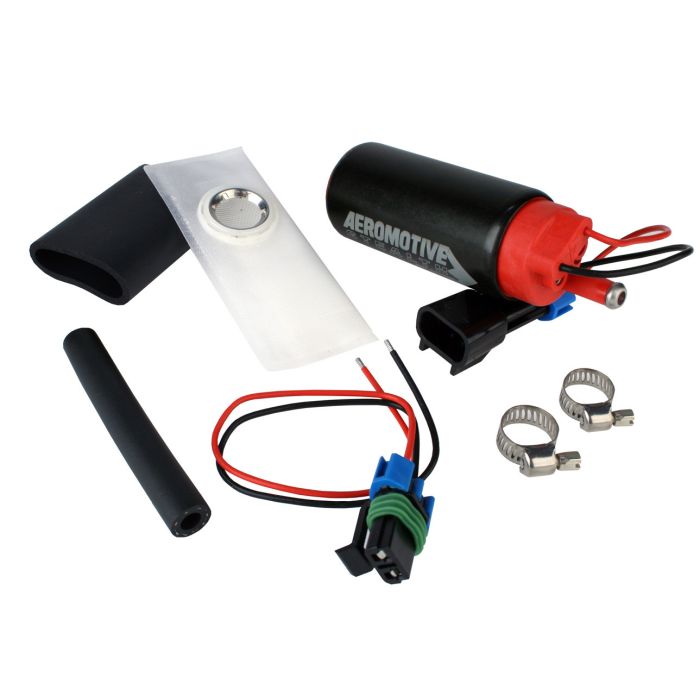 Bomba de combustible Aeromotive 340 Stealth, 340 l/h (entrada central) ARE 11540