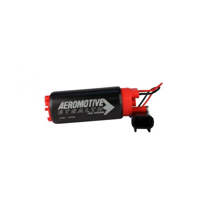 Bomba de combustible Aeromotive 340 Stealth, 340 l/h (entrada descentrada) ARE 11541