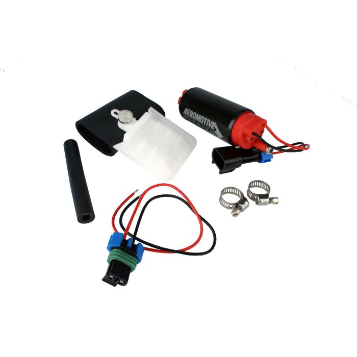Bomba de combustible Aeromotive 340 Stealth, 340 l/h (entrada descentrada) ARE 11541