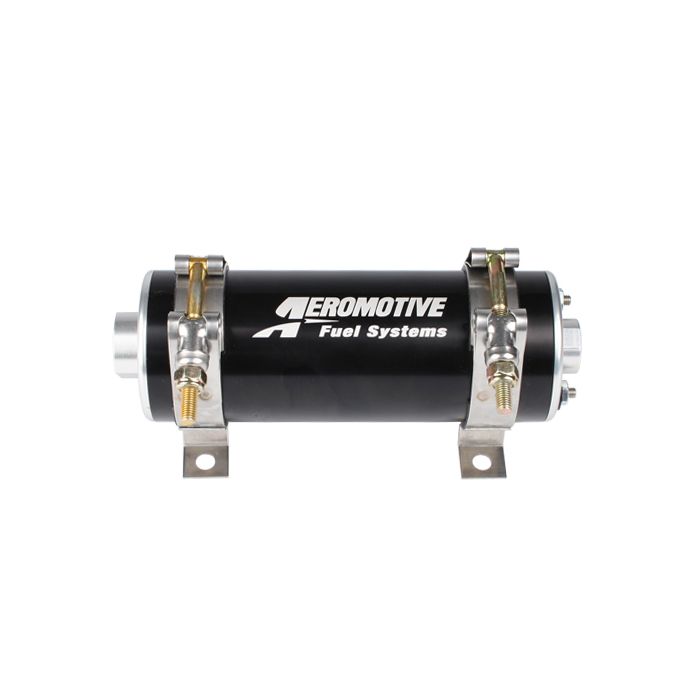 Bomba de combustible Aeromotive 11103 A750 (Negra) Bomba de combustible EFI de 700 CV