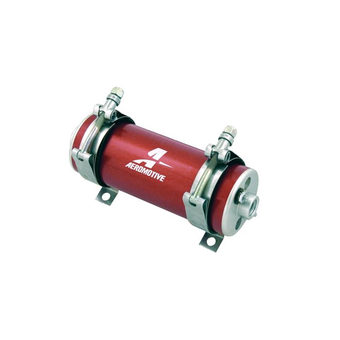 Bomba de combustible Aeromotive 11106 A750 (roja) 700HP EFI