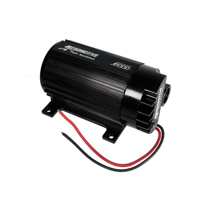 Bomba de combustible Aeromotive 11183 Brushless A1000 Signature