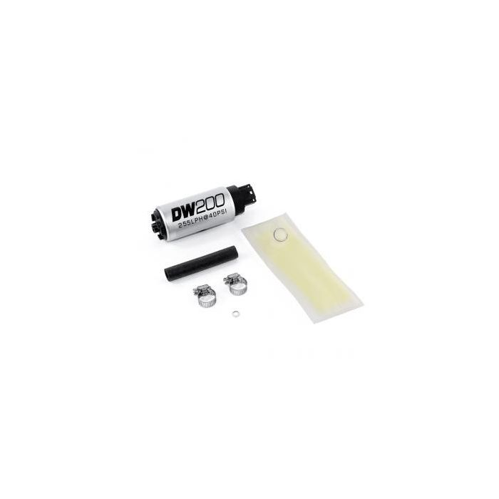 Bomba de combustible DeatschWerks DW200 de 255 l/h para Honda Integra 94-01 y Civic 92-00