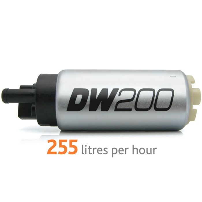 DeatschWerks DW200 255 LPH Fuel Pump for 89-93 Mazda Miata