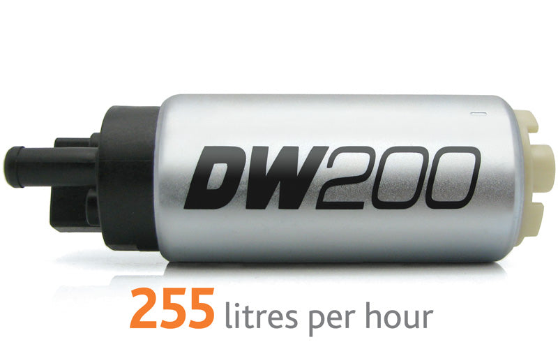 Bomba de combustible DeatschWerks DW200 255 lph para Mazda Miata 89-93