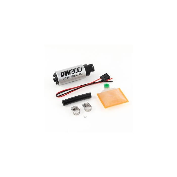 Bomba de combustible DeatschWerks DW200 255 l/h 9-201-1000