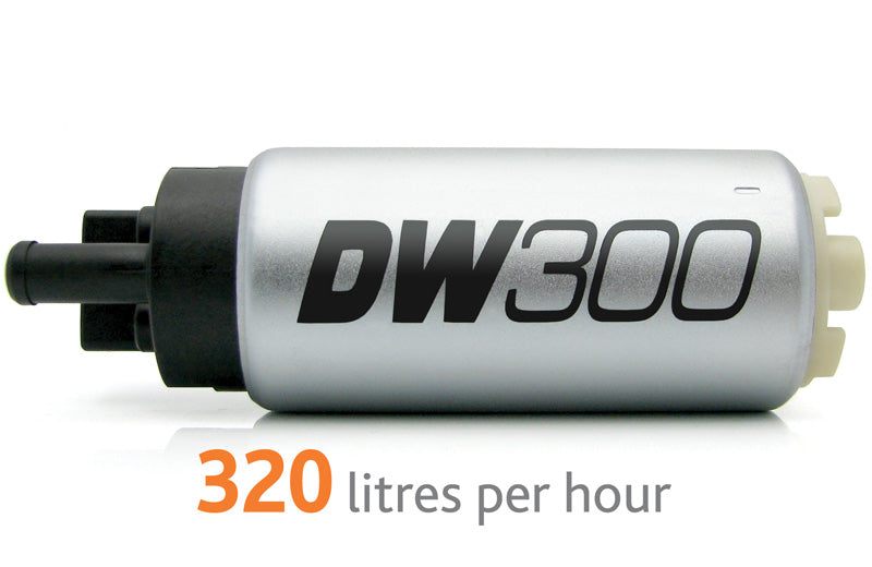Bomba de combustible DeatschWerks DW300 340 lph para Mazda Miata 89-93