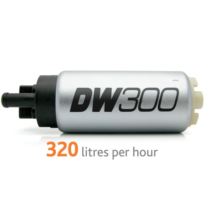 DeatschWerks DW300 340 LPH Fuel Pump for 94-05 Mazda Miata