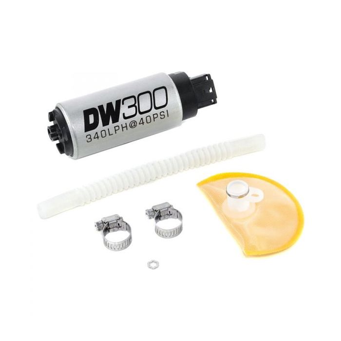 Bomba de combustible DeatschWerks DW300 de 340 l/h para Mazda RX-8 04-08