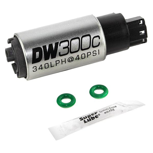 Bomba de combustible DeatschWerks DW300C 340 lph para Mazda RSX 02-06 Civic 01-05 MX5 2006-2015