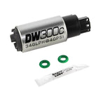 Bomba de combustible DeatschWerks DW300C de 340 l/h para Mazda RSX 02-06, Civic 01-05 y MX5 2006-2015.