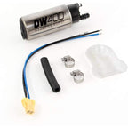 Bomba de combustible DeatschWerks de 415 l/h para Nissan S13/S14/S15 98-11 Patrol 97-07 Subaru Forester 93-04 WRX/STI 90-00 Legacy GT 94-05 Mazda Miata/MX-5 90-99 FWD DSM
