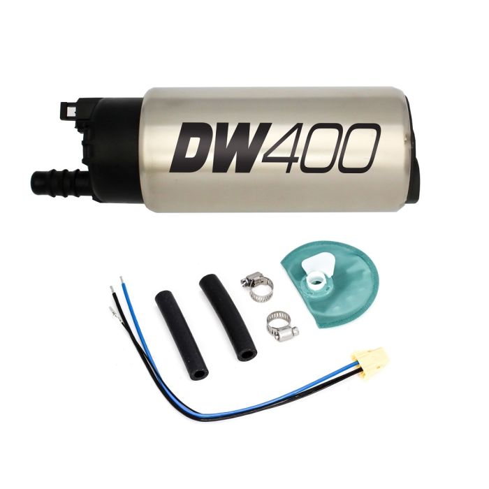 DeatschWerks DW400 Fuel Pump 415 lph for