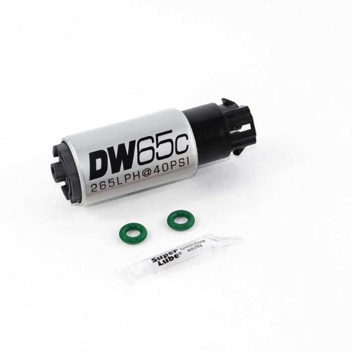 DeatschWerks DW65C 265 LPH Fuel Pump for 2009-2015 Nissan R35 GTR