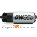 Bomba de combustible DeatschWerks DW65C 265 l/h para Subaru GTO 04-06 Legacy GT 05-09 WRX 08-14 Sti 08-21