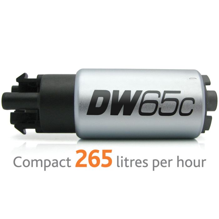 DeatschWerks DW65C 265 LPH Fuel Pump for 06-11 Honda Civic