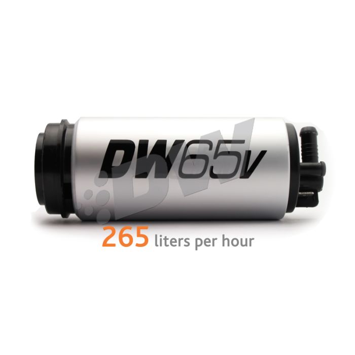 Bomba de combustible DeatschWerks DW65v de 265 l/h para VW y Audi 1.8t 3.2 AWD