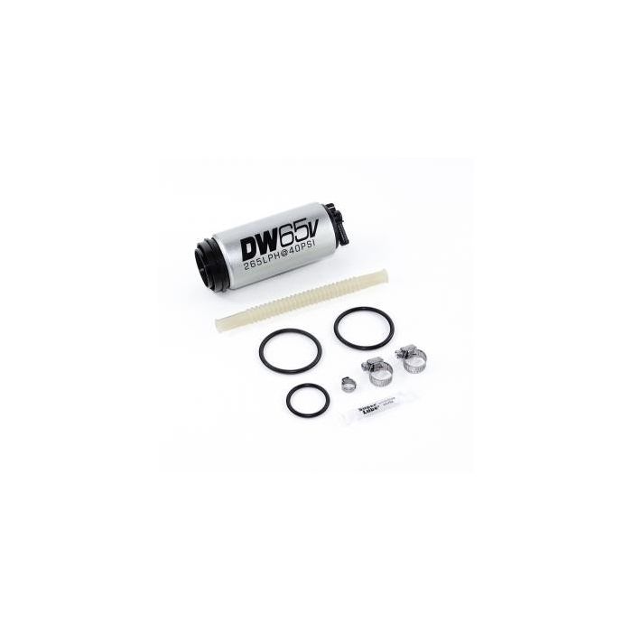 Bomba de combustible DeatschWerks DW65v de 265 l/h para VW y Audi 1.8t 3.2 AWD