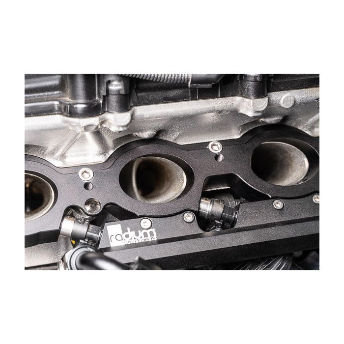 MK5 Supra BMW Z4 Radium Engineering Port Injection Kit