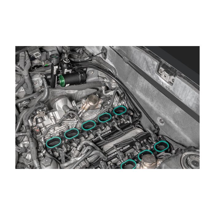 Kit de inyección de puerto para fontanería Gallardo LP Microglass Radium Engineering