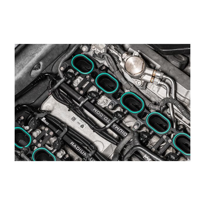 Kit de inyección de puerto para fontanería Gallardo LP Microglass Radium Engineering