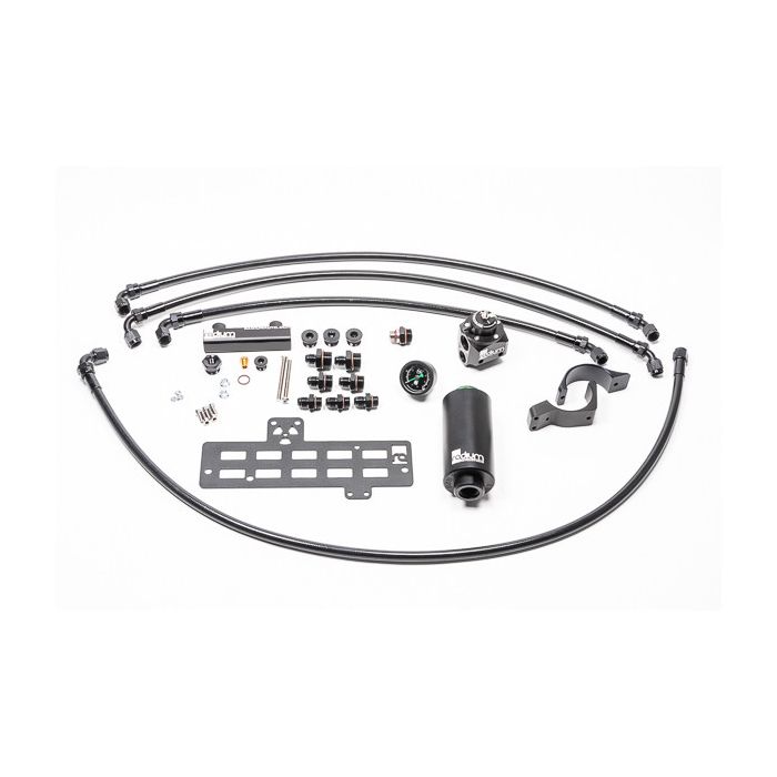 Kit de inyección de puerto para fontanería Gallardo LP Microglass Radium Engineering