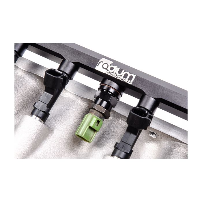 Radium Engineering Secondary Fuel Rail for Mazda 13B-R