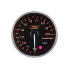Kit de manómetro Prosport AFR de 60 mm + Bosch 4.9 + sensor ámbar
