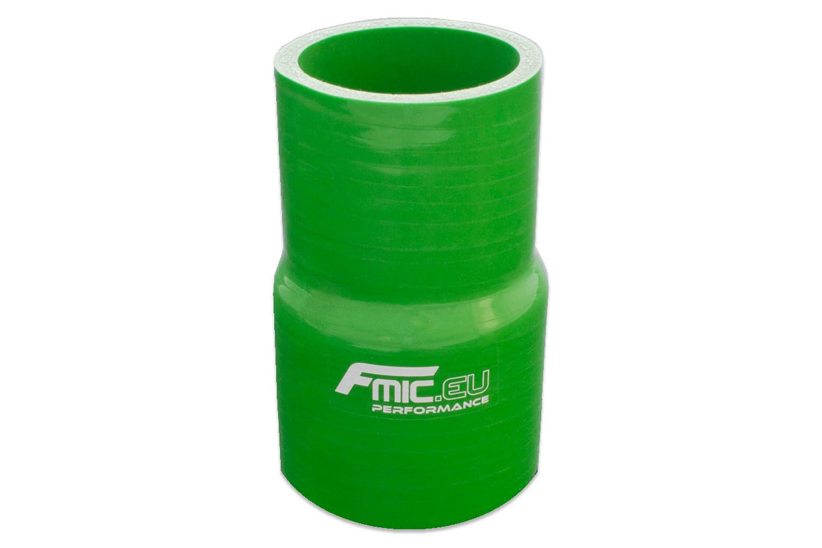 Reductor recto de silicona 114/127 mm