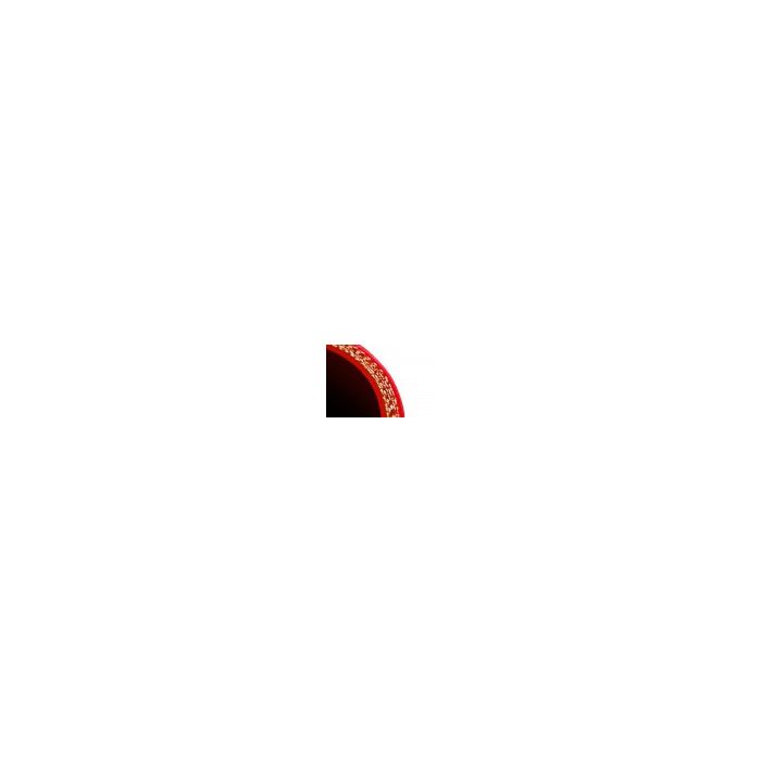 Straight Silicone Reducer 80/102 mm Red