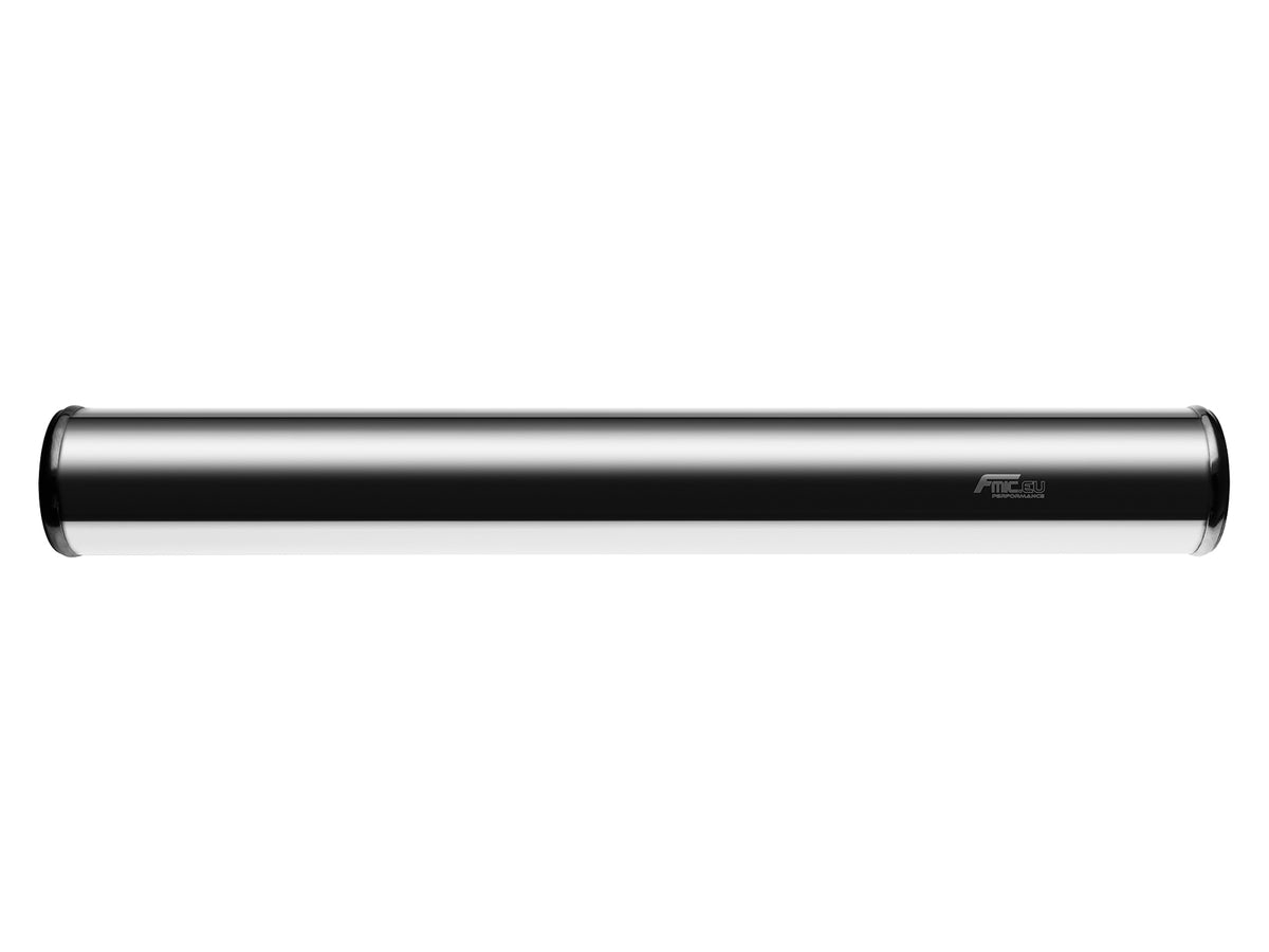 Tubo de aluminio 30 mm, 60 cm