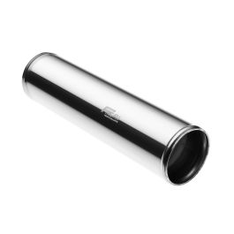 Aluminium pipe 76mm, 30cm