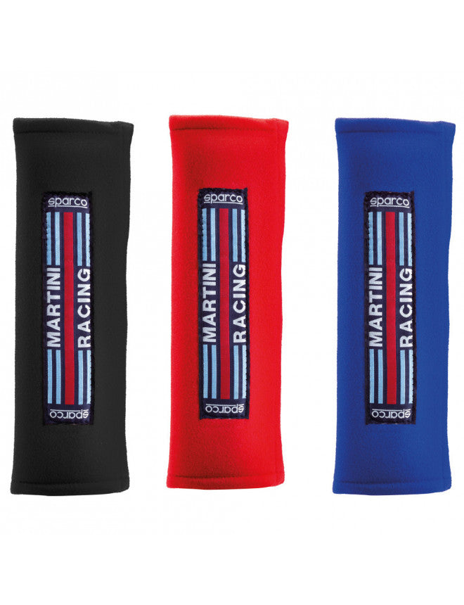 Protección para arnés Sparco Martini Racing