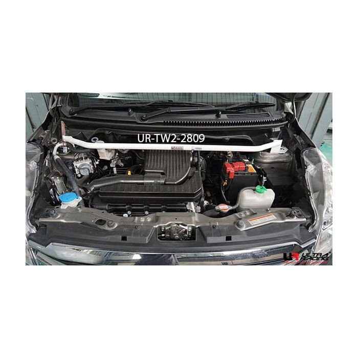 Ultra Racing Front Strut Bar (2809) for Proton Ertiga 1.4 17+/Suzuki Ertiga 1.4 12-18 2WD