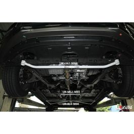 Front Lower Tiebar (3091) Ultra Racing for Proton Iriz 1.6 2WD 14+/Persona 1.6 16+