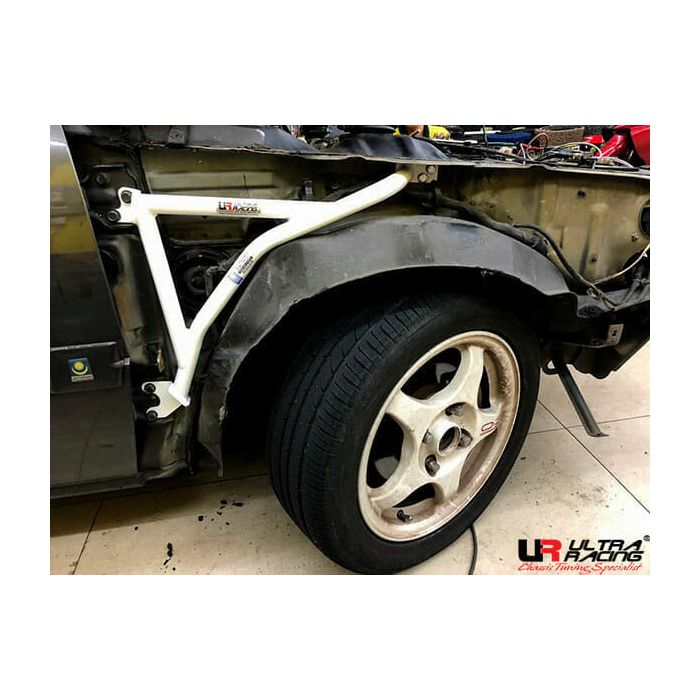Fender Braces (007P) Ultra Racing for Hyundai Excel 1.5 89-95 / Proton Iswara 1.3/1.5 92-03 / Saga 1.3 90-92 2WD