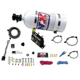 Proton Plus Nitrous System W/ 6,8kg 15Lb Bottle Nitrous Express NX 20421-15