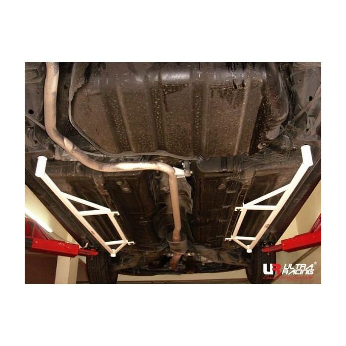 Ultra Racing Rear Torsion Bar (228P) for Proton Putra 1.8 2WD 96-04/Satria 1.3 94-05