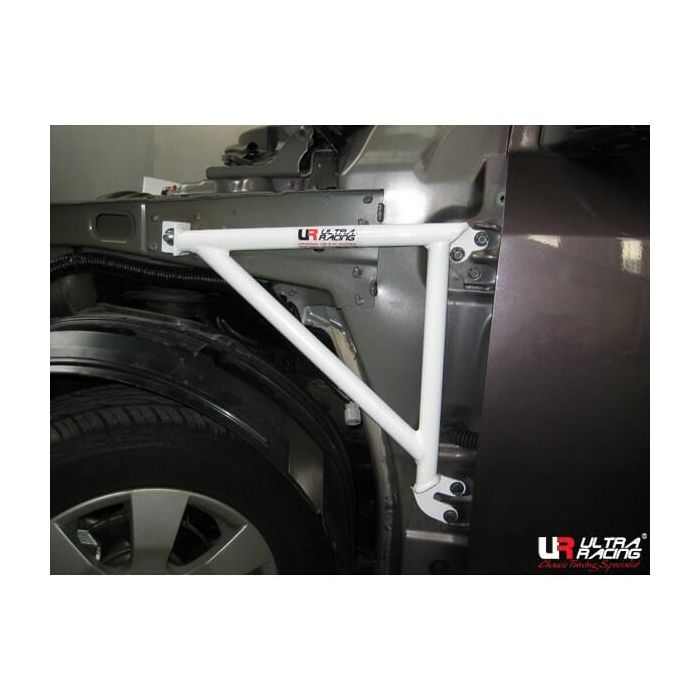 Ultra Racing (861P) Fender Braces for Proton Saga BLM (BT / MK1) 1.3/1.6 2WD 08-16